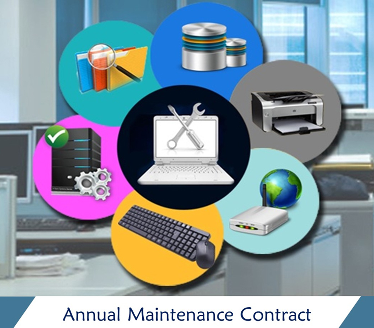 Annual Maintenance Contract (AMC)