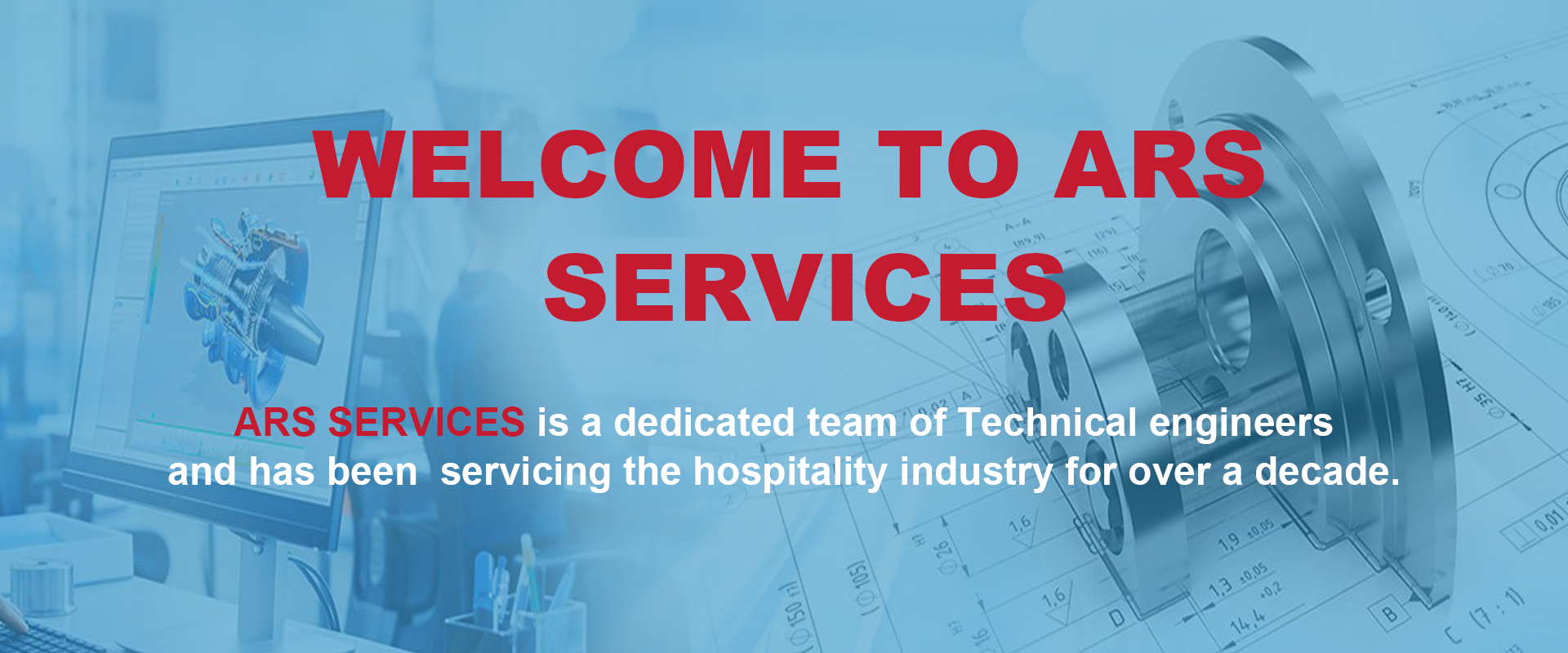 WELCOME TO ARS SERVICES